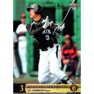 KONAMI BASEBALL HEROES (阪神タイガース) 関本賢太郎 (2) : かーど屋