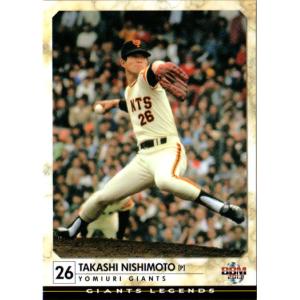 プロ野球カード　西本聖 18 【西本聖】2014BBM オリックス球団25周年 レギュラー
