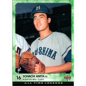 78 安仁屋宗八】BBM2015 カープ・レジェンド レギュラー [ALL TIME