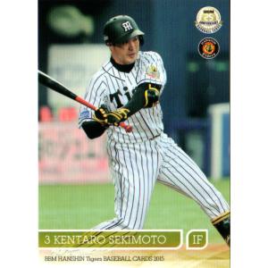 KONAMI BASEBALL HEROES (阪神タイガース) 関本賢太郎 (1) : かーど屋