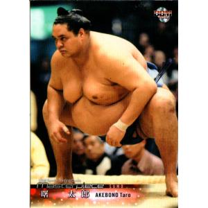 1993 or 1994頃　カネボウ・ゴールドカード　大相撲　横綱　曙太郎 1993 or 1994頃 カネボウ・ゴールドカード 大相撲 横綱 曙太郎