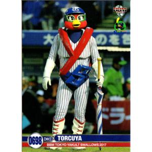 17BBM 東京ヤクルトスワローズ S70 トルクーヤ : スポーツカードミント
