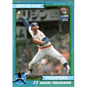BBM2003 日本ハムファイターズ レギュラーカード No.92 高橋直樹