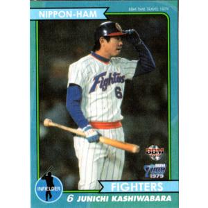 北海道日本ハムファイターズ　日ハム　柏原純一　ユニフォーム上下　本人着用 f_19874040.jpg