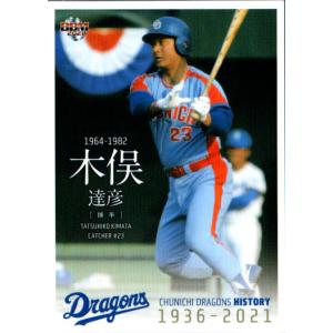 BBM2024 プロ野球90周年カード レギュラーカード No.23 衣笠祥雄