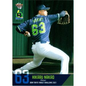 40 【山下徳人】2021 BBM 千葉ロッテマリーンズヒストリー 1950-2021