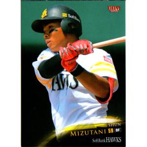 BBM2026 北海道日本ハムファイターズ レギュラーカード No.F64 水谷瞬