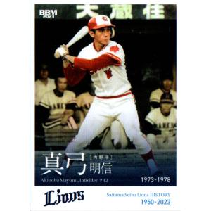 45 【鈴木孝政 (中日ドラゴンズ）】BBM2014 プロ野球80周年カード