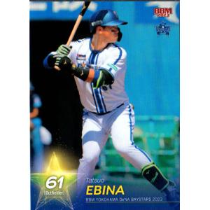 BBM2025 横浜DeNAベイスターズ レギュラーカードキラカード No.DB66