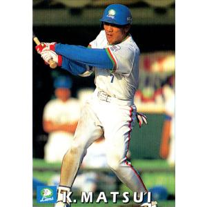 カルビー1999 プロ野球チップス 第四弾 レギュラーカード No.227