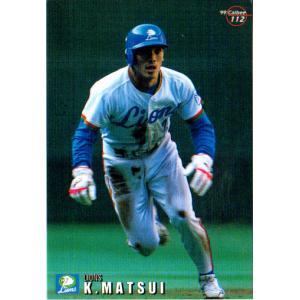 カルビー1997 プロ野球チップス 当たりカード (未使用) 福岡