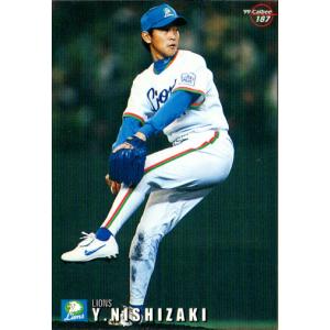 BBM2003 日本ハムファイターズ レギュラーカード No.94 西崎幸広