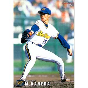 カルビー2000 プロ野球チップス 第三弾 レギュラーカード No.203