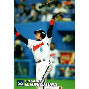 カルビー1999 プロ野球チップス スターカード No.S-36 今岡誠 : かーど