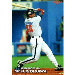 カルビー1999 プロ野球チップス 第4弾 ゴールドサインパラレル No.264