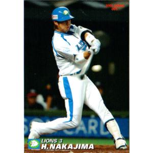 カルビー2005 プロ野球チップス 第二弾 レギュラーカード No.121