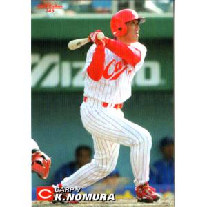 カルビー1998 プロ野球チップス レギュラーカード No.136 桧山進次郎