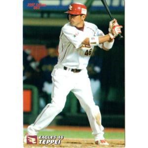 カルビー2007 プロ野球チップス 第一弾 レギュラーカード No.73