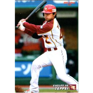 カルビー2008 プロ野球チップス 第三弾 リーグリーダーカード No
