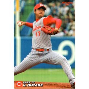 カルビー2008 プロ野球チップス 第二弾 開幕投手・開幕四番カード No