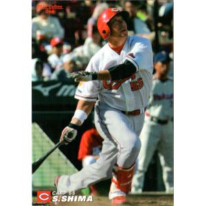 カルビー2006 プロ野球チップス 第一弾 レギュラーカード No.33 新庄