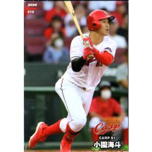 カルビー2020 プロ野球チップス 第二弾 レギュラーカード No.121 木浪