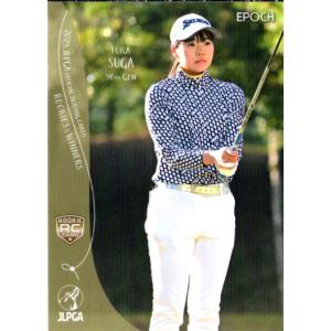 55 【西村優菜】エポック 2024 日本女子プロゴルフ協会オフィシャル