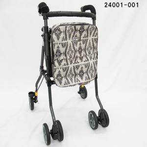 幸和製作所 歩行器【テイコブリトルR】 抑速機能付 HS05R 歩行車