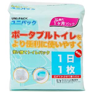 第一衛材 ドクターズ.one ポータブルトイレシート 使い捨てタイプ 30枚
