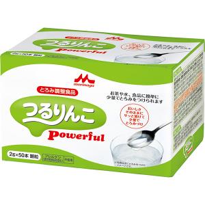 つるりんこ Powerful（パワフル） / 0643923 2g×50本（クリニコ