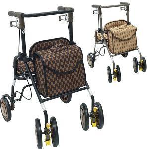 シンフォニーSP / 花柄BK（島製作所） : 介護用品のシマヤメディカル