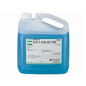 抗菌防臭液体洗剤　エストラル　4kg