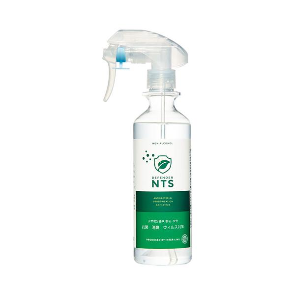 300mL（本体）抗菌消臭剤 Defender NTS　ディフェンダーエヌティーエス