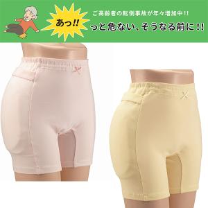日本エンゼル S、M、Lサイズ ラ・クッションパンツ婦人用（LLサイズは