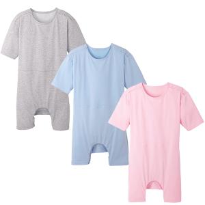 【TスーツII 両肩開き ロンパス型】日本エンゼ...の商品画像