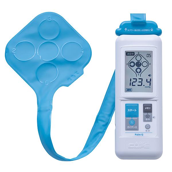 ケープ【パームＱ】CR-490　携帯型接触圧力測定器　