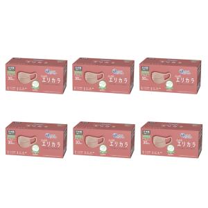 ハイパーブロックマスク 6個セット エリエールマスク エリカラ