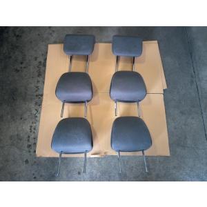 エスティマ DBA-ACR50W　ヘッドレスト1台分　3列目右側汚れあり(画像4枚目/左下)　502...