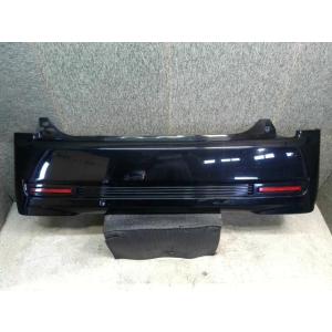 ムーヴ DBA-L175S　リアバンパー、Rバンパー　52159-B2290-C0、一部凹みあり(画...