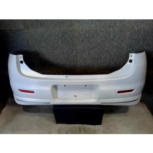 モコ DBA-MG22S　Rバンパー　H5010-4A00B、オプションスポイラー付、エネルギー/ホ...