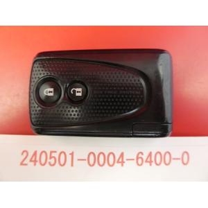 平成22年 ミラココア プラスG L675S 前期 純正 スマートキー カギ キー