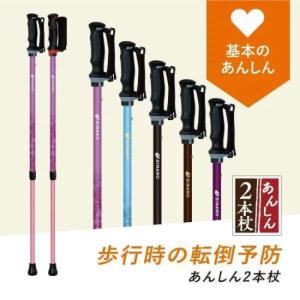 ノルディックウォーキングポール　2本セット zengozen-yafoo_u-2281-900355-