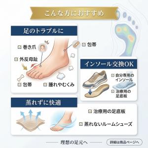 介護シューズ リハビリシューズ あゆみシューズ...の詳細画像3