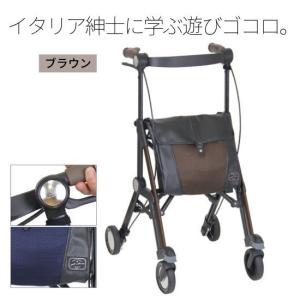 竹虎 歩行器 シルバーカー 高齢者 介護用品 介護歩行器 ハッピーミニ