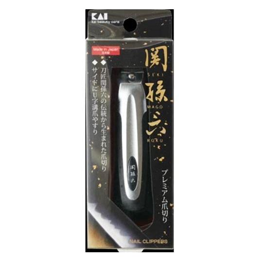 関孫六　ツメキリ　爪切り　type101　HC-3500　貝印　爪切り　つめきり　ポスト投函　送料無...