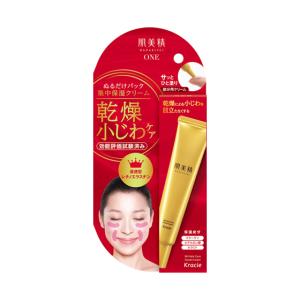 肌美精ＯＮＥ リンクルケア　パッククリーム　30g　クラシエ　( 肌美精　集中保湿クリーム　乾燥小じわ　目もと　口もと　)　ポスト投函｜careplus