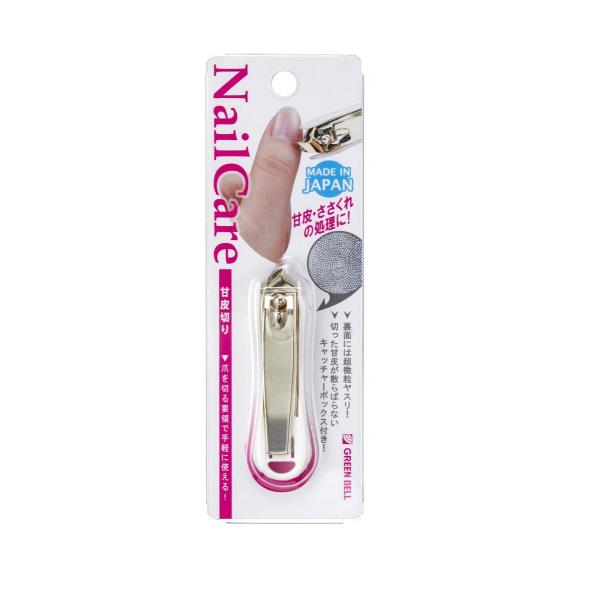 ささくれ・甘皮切り　PSG-028　グリーンベル　(　ささくれ　甘皮　甘皮切り　甘皮処理　小爪　ネイ...