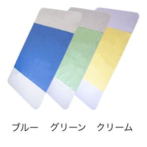 デニム防水シーツ レギュラー ウェルファン