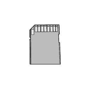 OMRON(オムロン) SDメモリーカード 512MB HCG-SD（心電計
