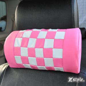 z-style ネックパッド レッドマスク 2個セット 首あてクッション